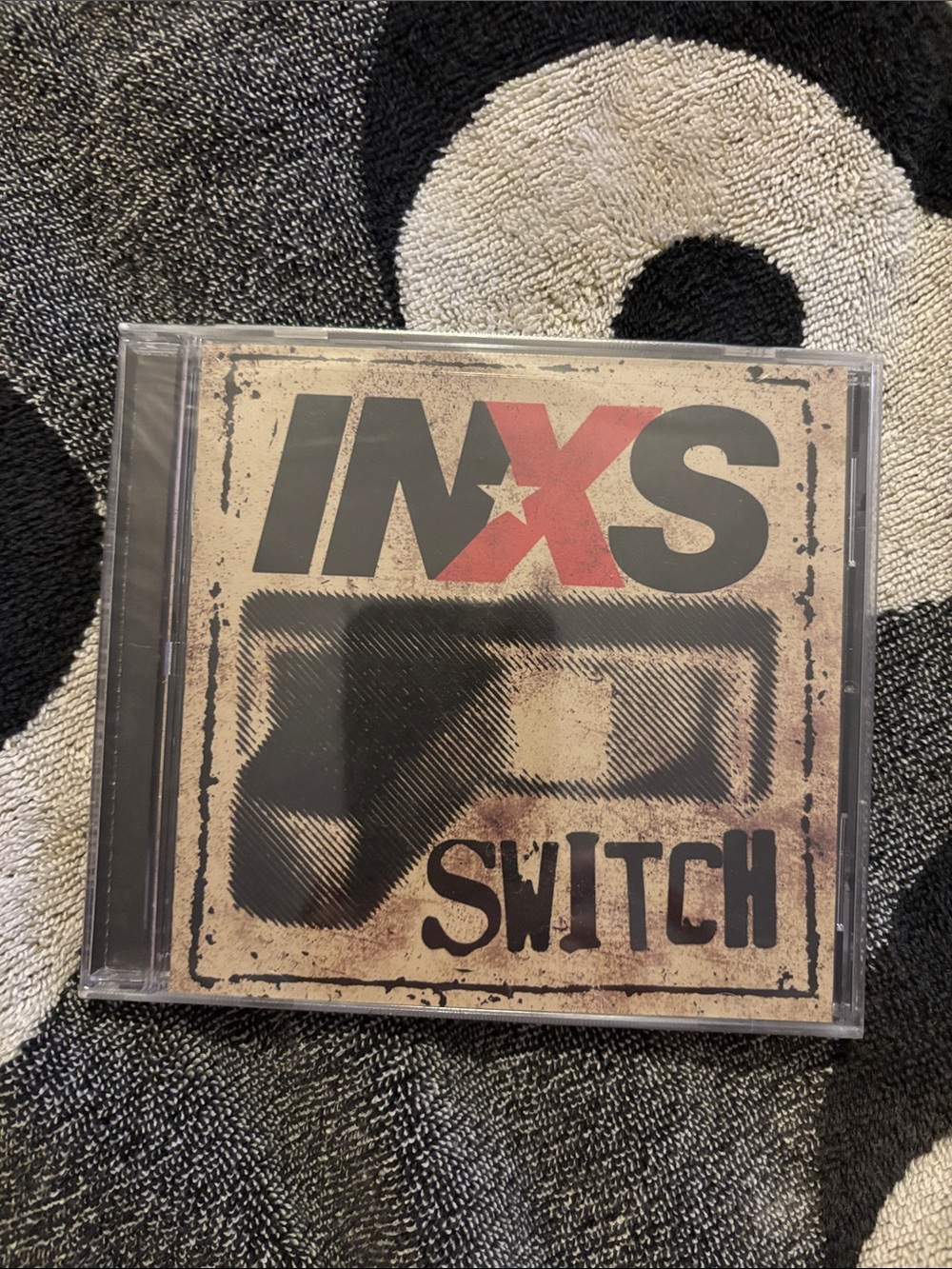 INXS - Switch CD Album